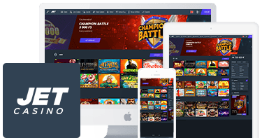 Jet Casino Mobile