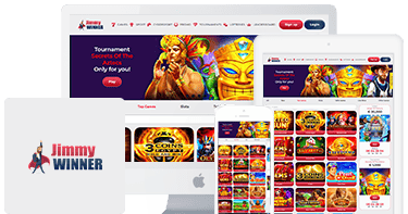 Jimmy Winner Casino Mobile