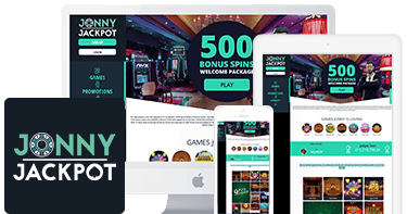 Jonny Jackpot Casino Mobile