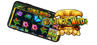 Jungle Wild Online Slot Review