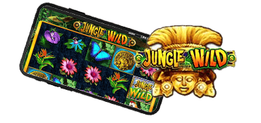 Jungle Wild Online Slot Review