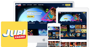 Jupi Casino Mobile