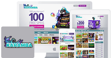 Karamba Casino Mobile