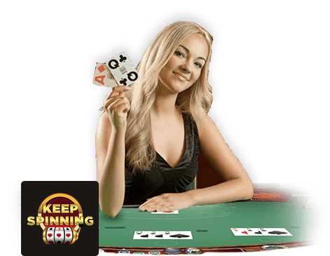 Keep Spinning Me Casino Live Dealer