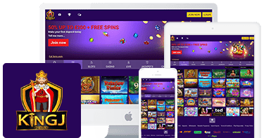 King J Casino Mobile