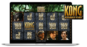 King Kong Slot