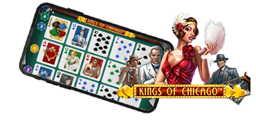 Kings of Chicago Online Slot Review
