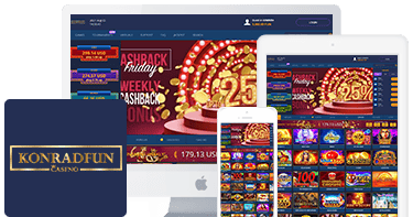 Konradfun Casino Mobile