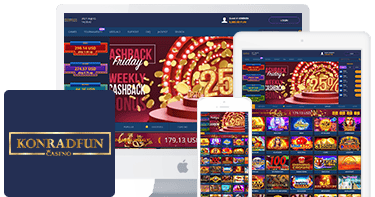 Konradfun Casino Mobile