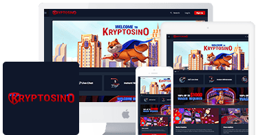 Kryptosino Casino Mobile