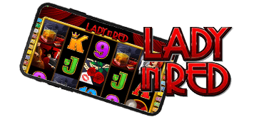 Lady in Red Online Slot Review