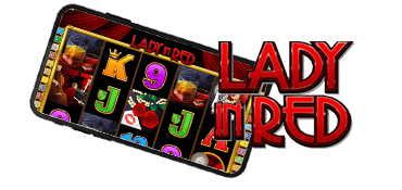 Lady in Red Online Slot Review