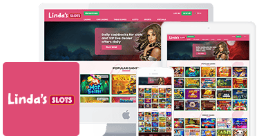Lady Linda Slots Casino Mobile