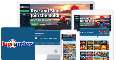 Lapilanders Casino Mobile