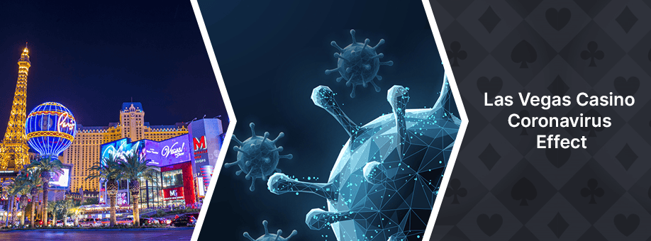 Las Vegas Casino Corona Virus Effect