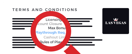 LasVegas.ro Casino Terms