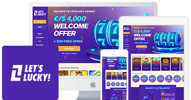 LetsLucky Casino Mobile