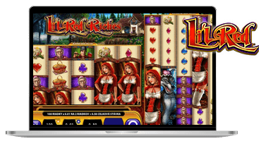 Lil Red Riches Slot