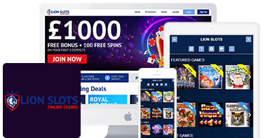 Lion Slots Casino Mobile