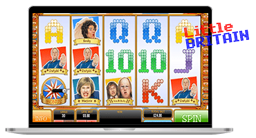 Little Britain Slot