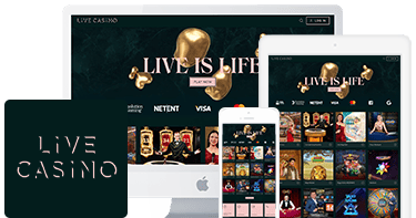 LiveCasino.com Mobile