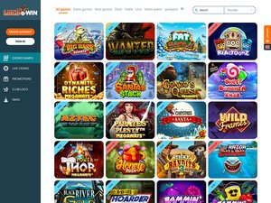Loco Win Casino software screenshot