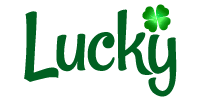 Lucky Casino logo