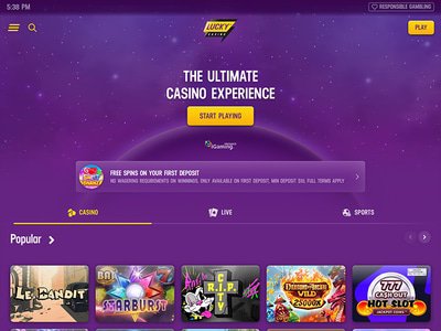 Best Ontario Casinos games