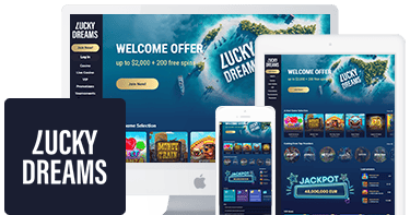 Lucky Dreams Casino Mobile