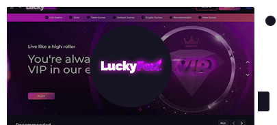 Lucky Fox Casino Bonuses