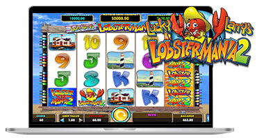 Lucky Larrys Lobstermania 2 Slot