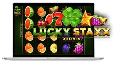lucky staxx 40 lines 1