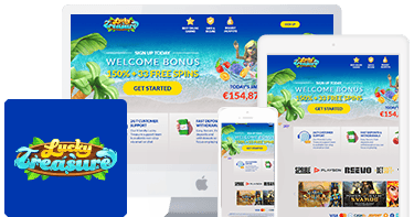 Lucky Treasure Casino Mobile