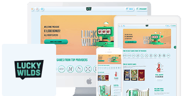 Lucky Wilds Casino Mobile