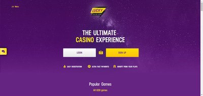 New Ontario Casinos games