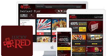 Lucky Red Casino Mobile