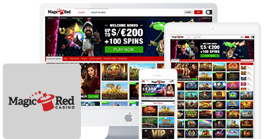 MagicRed Casino Mobile