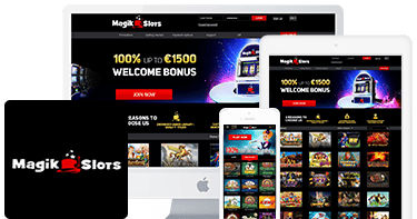 Magik Slots Casino Mobile