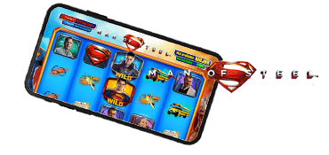 Man of Steel Slot Review