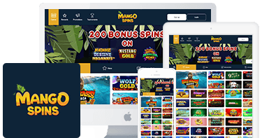 Mango Spins Casino Mobile