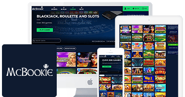 McBookie Casino Mobile