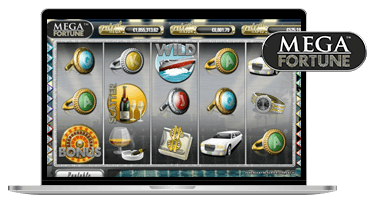 Mega Fortune Slot