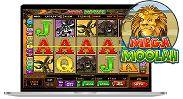 Mega Moolah Slot