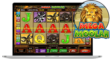 Mega Moolah Slot