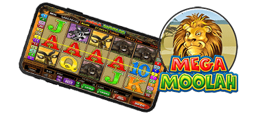 Mega Moolah Online Slot Review