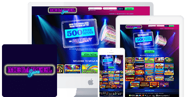 Mega Reel Spins Casino Mobile
