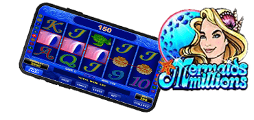 Mermaids Millions Online Slot Review