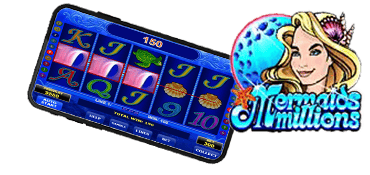 Mermaids Millions Online Slot Review
