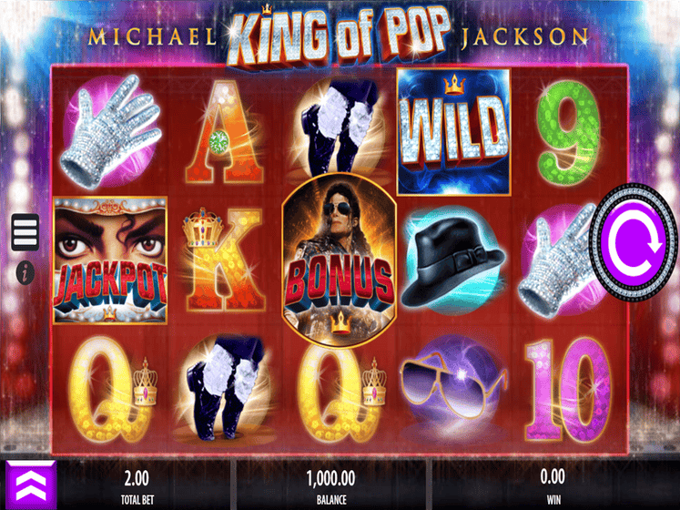 Michael Jackson
