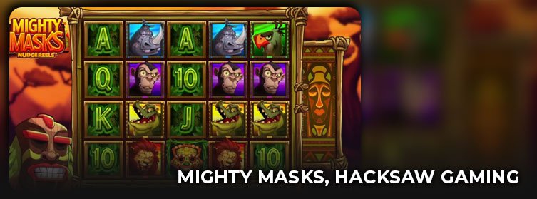 mighty masks